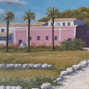 Relais Casa Mirabile Casa di campagna