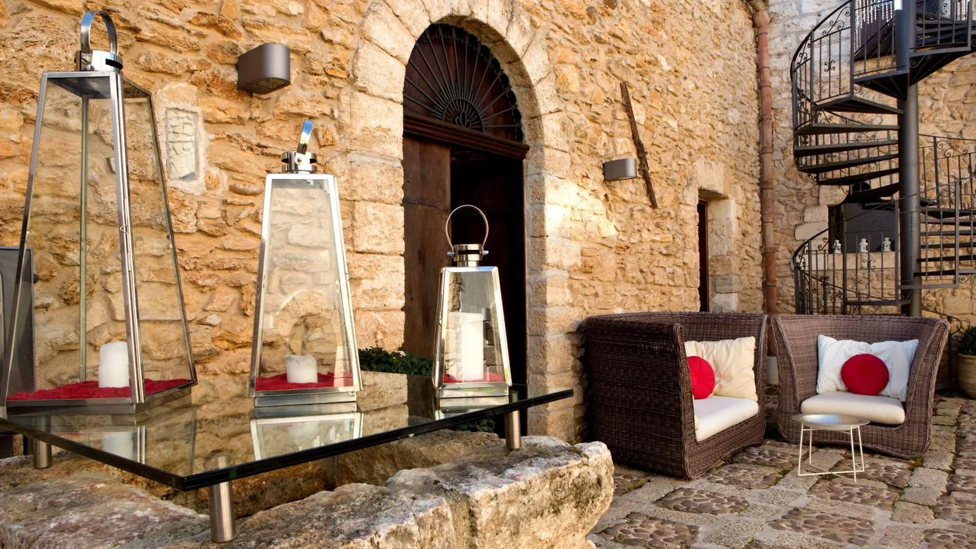 Il Baglio Della Luna Guest House Partinico Country house Balestrate