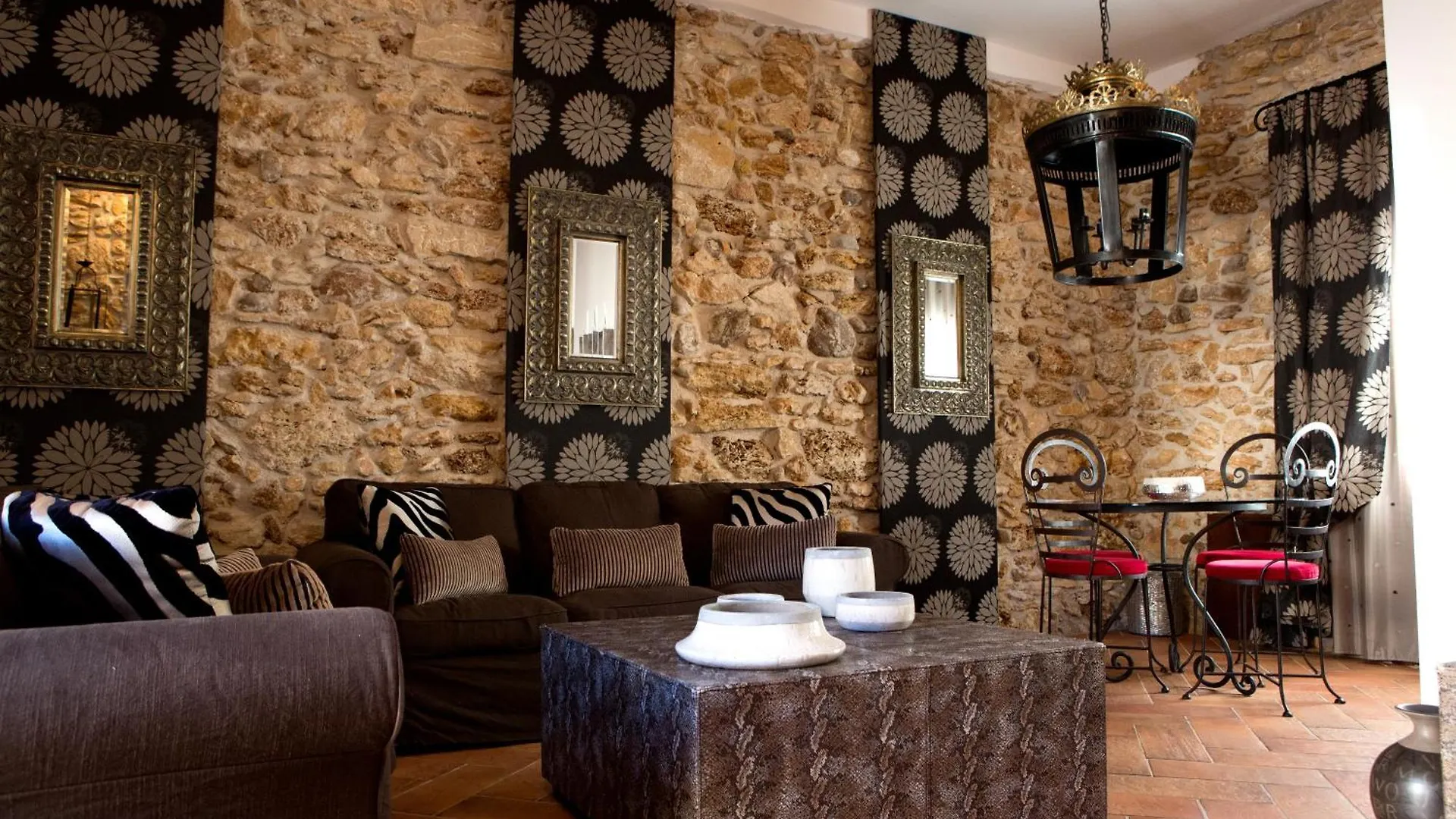Il Baglio Della Luna Guest House Partinico Italy