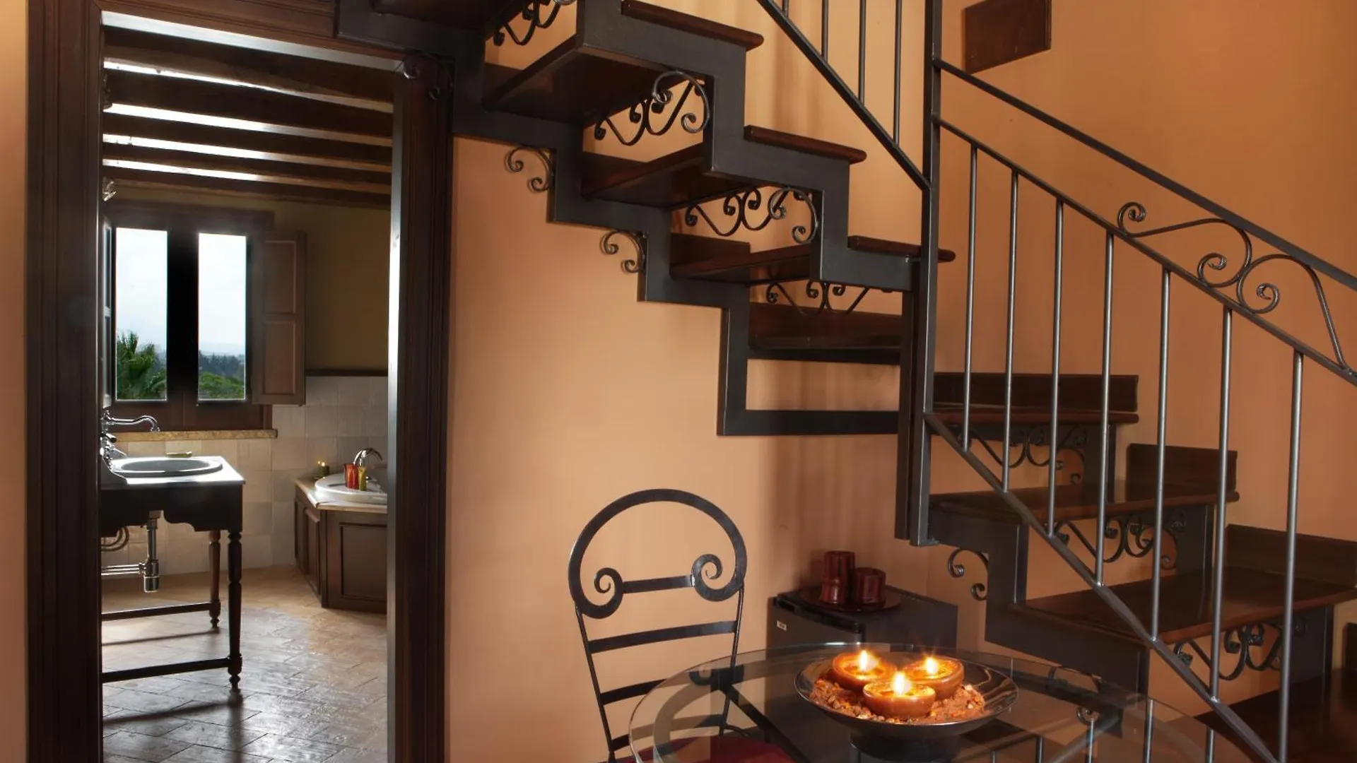 Country house Il Baglio Della Luna Guest House Partinico Italy