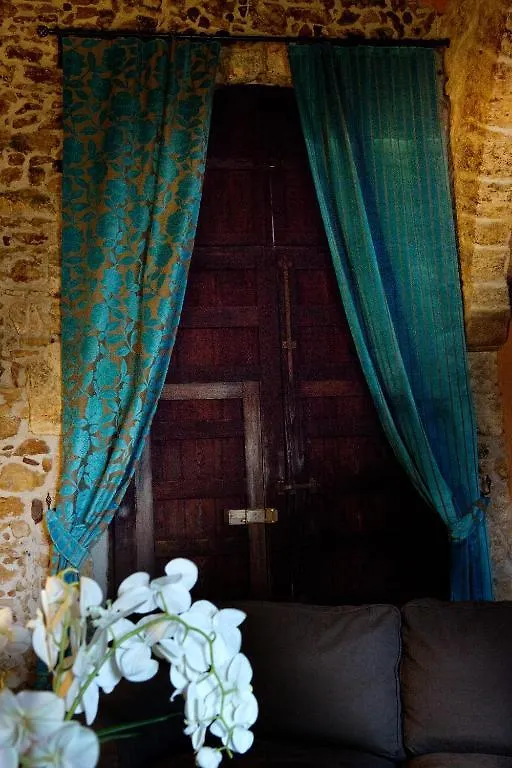 Il Baglio Della Luna Guest House Partinico Italy