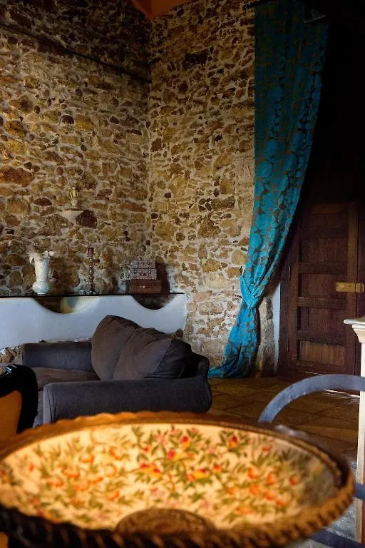Il Baglio Della Luna Guest House Partinico Country house Balestrate