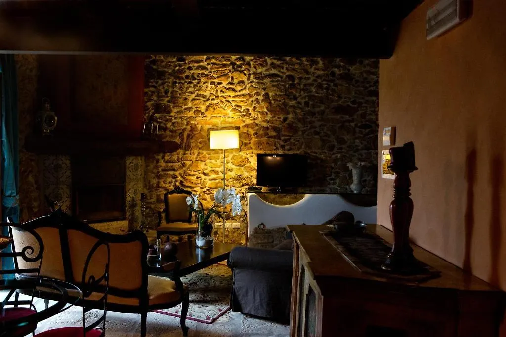 Il Baglio Della Luna Guest House Partinico Italy