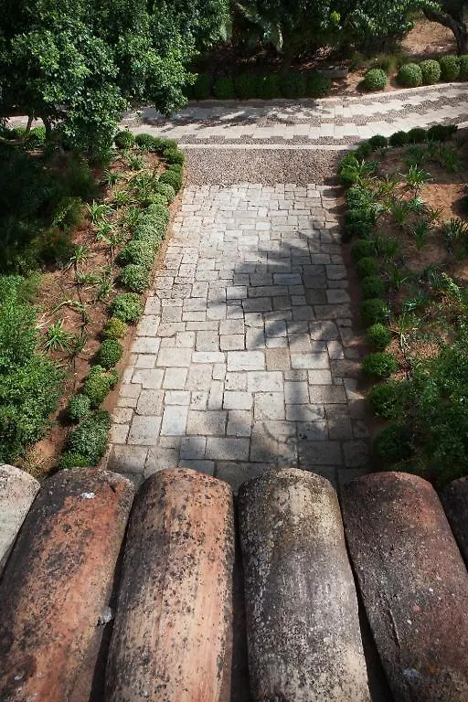 Il Baglio Della Luna Guest House Partinico Italy