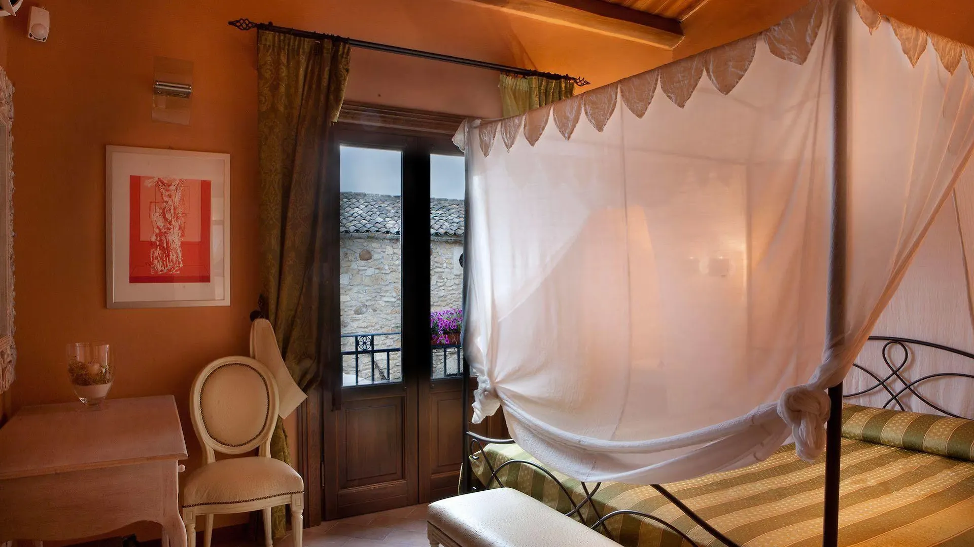 Country house Il Baglio Della Luna Guest House Partinico