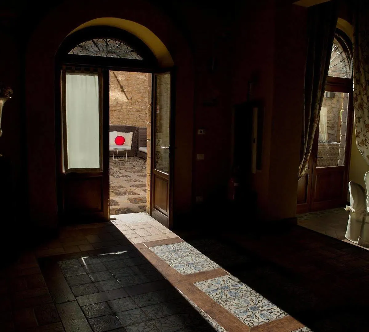 Il Baglio Della Luna Guest House Partinico Country house