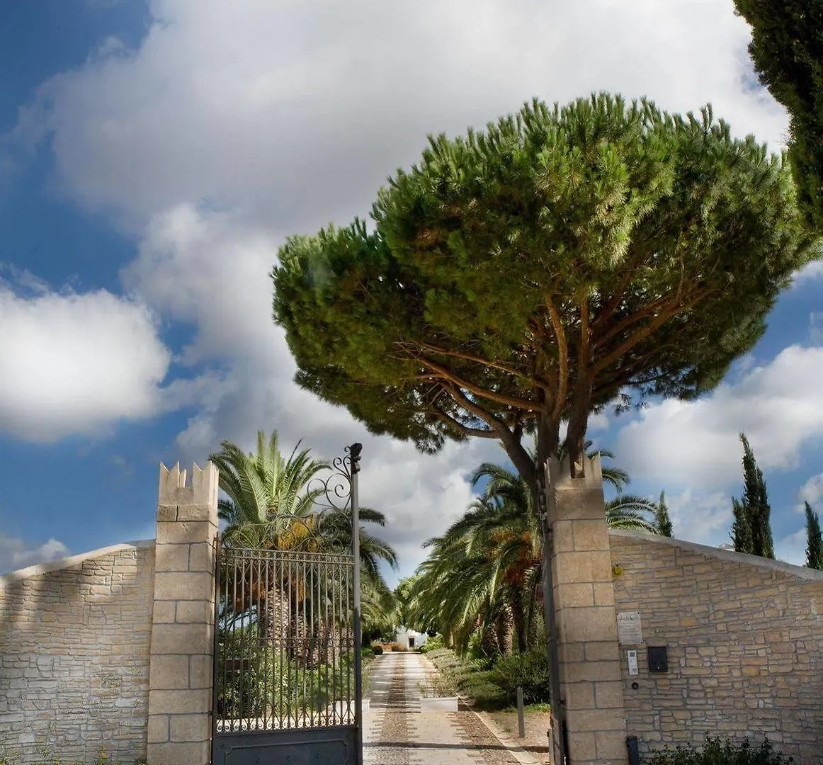 Il Baglio Della Luna Guest House Partinico 0*, Balestrate Italy
