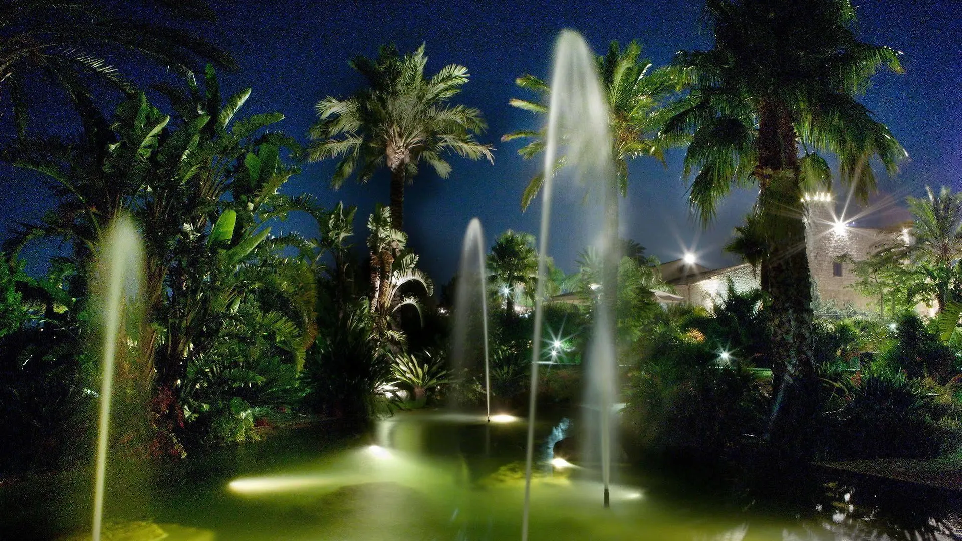 Il Baglio Della Luna Guest House Partinico 0*, Balestrate Italy