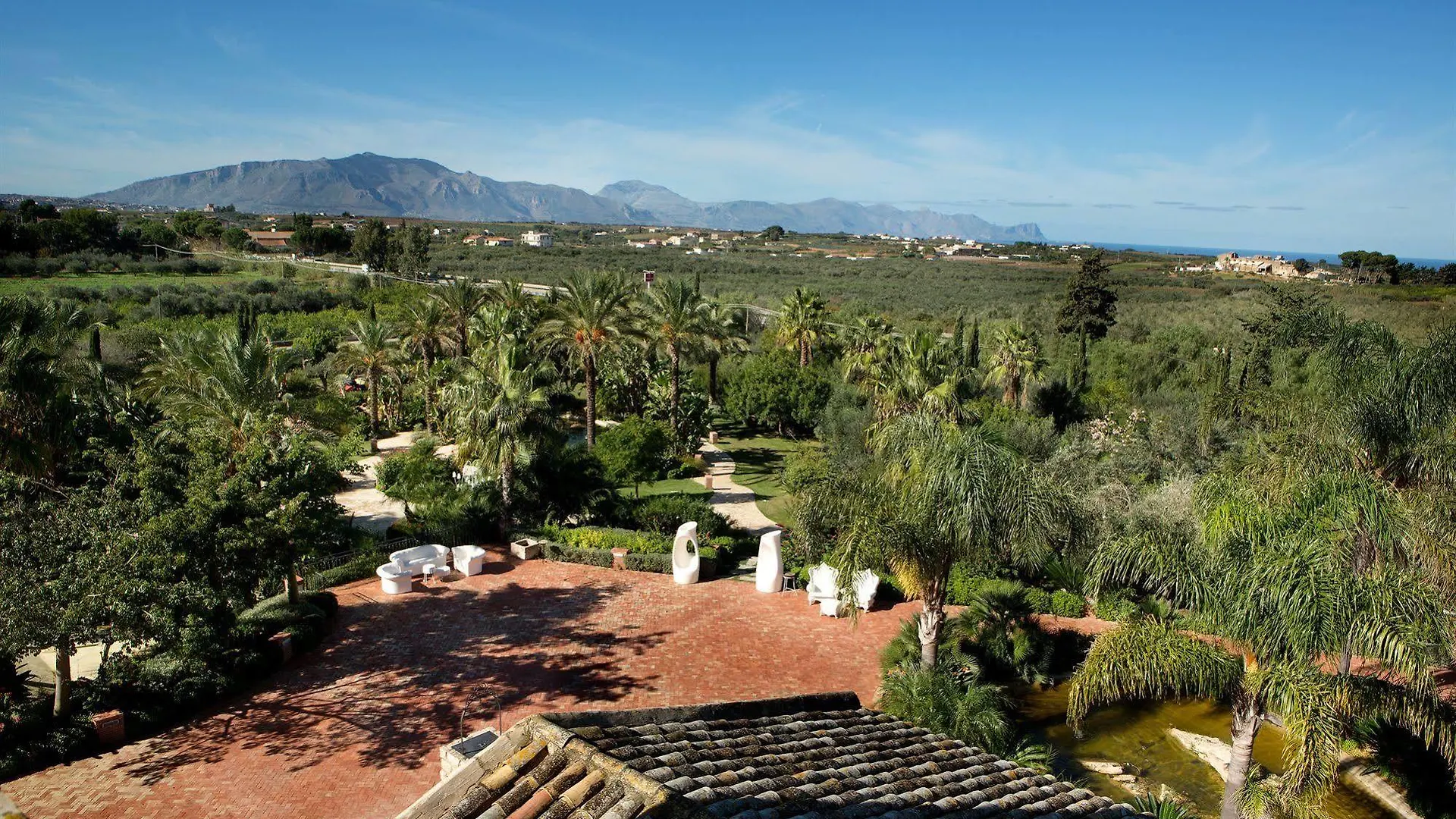Il Baglio Della Luna Guest House Partinico Country house Balestrate