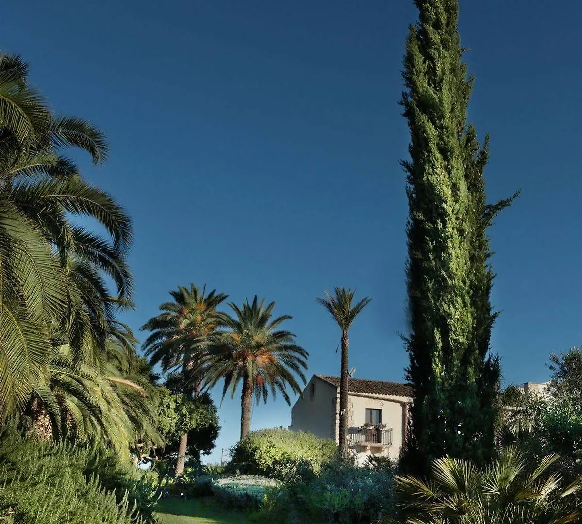 Il Baglio Della Luna Guest House Partinico