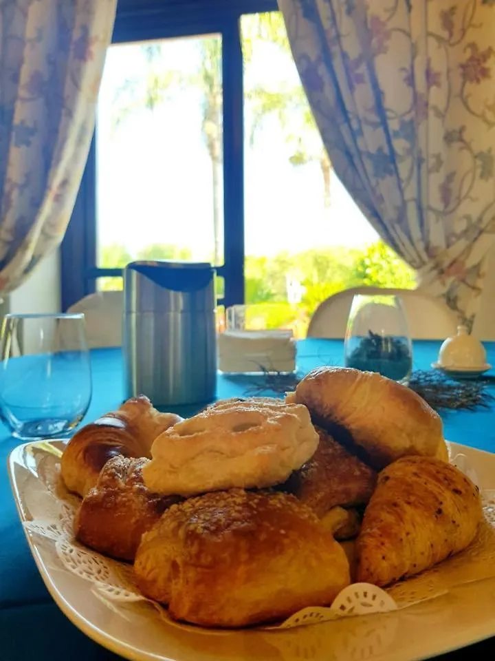 Il Baglio Della Luna Guest House Partinico Country house Balestrate