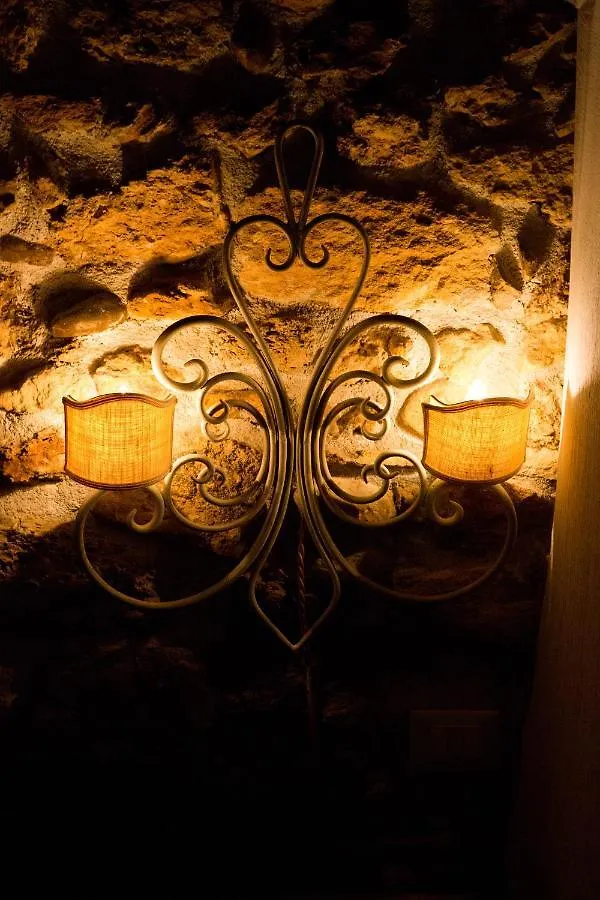 Il Baglio Della Luna Guest House Partinico Country house